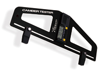 CAMBER TESTER ブラック