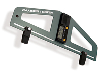 CAMBER TESTER グレー